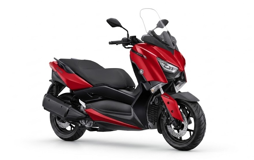 Harga Yamaha XMAX 250 Terbaru di Medan