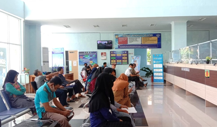 Jadwal Pemutihan Pajak Kendaraan di Bengkulu