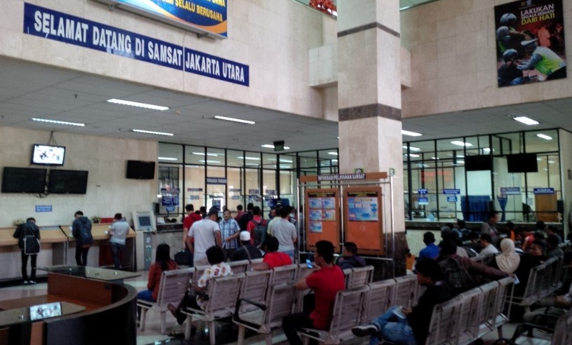 Jadwal Pemutihan Pajak Kendaraan di DKI Jakarta