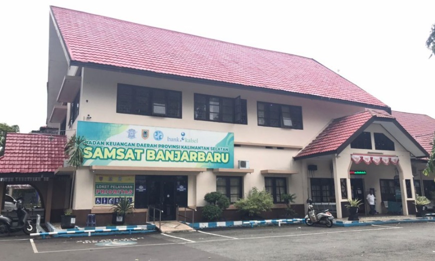 Jadwal Pemutihan Pajak Kendaraan di Kalimantan Selatan