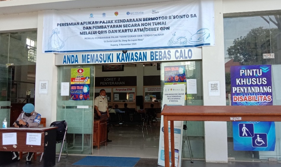 Jadwal Pemutihan Pajak Kendaraan di NTT