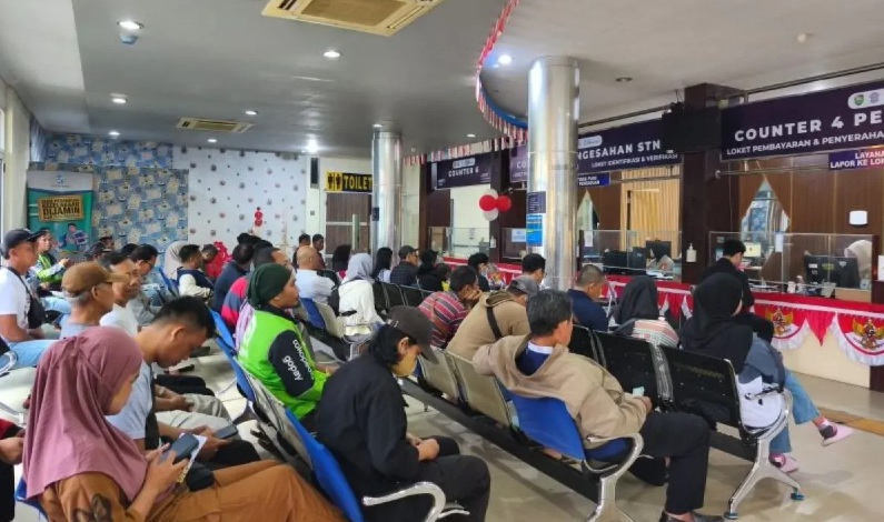 Jadwal Pemutihan Pajak Kendaraan di Sumatera Selatan