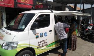 Jadwal Samsat Keliling di Bangkalan 2026