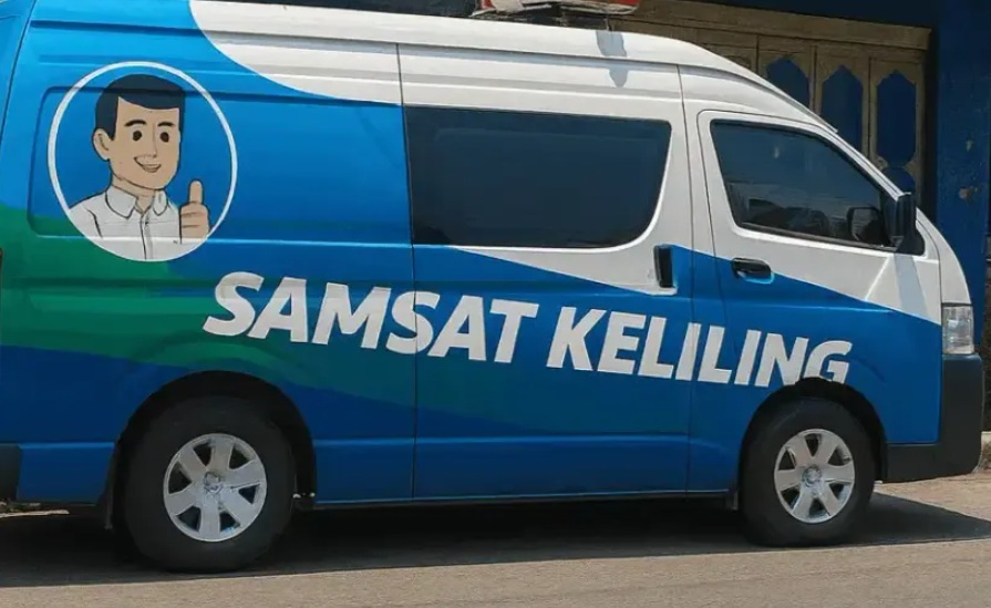 Jadwal Samsat Keliling di Jambi