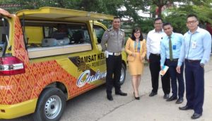 Jadwal Samsat Keliling di Palembang 2026