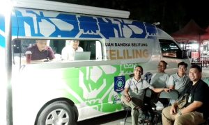 Jadwal Samsat Keliling di Pangkalpinang 2026