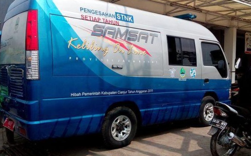 Jadwal Samsat Keliling di Tarakan
