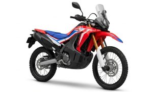 Pajak Tahunan Honda CRF250Rally, Ini Estimasinya