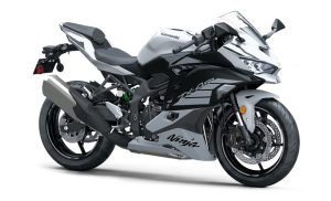 Pajak Tahunan Kawasaki Ninja ZX-4RR, Ini Estimasinya