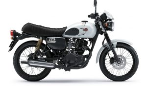 Pajak Tahunan Kawasaki W175TR, Ini Estimasinya