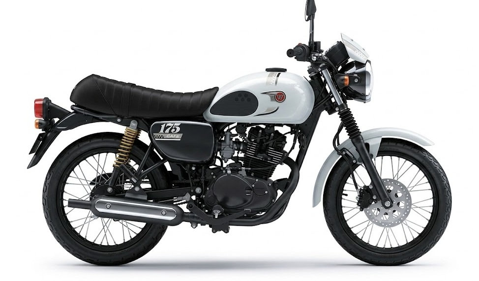 Pajak Tahunan Kawasaki W175TR, Ini Estimasinya