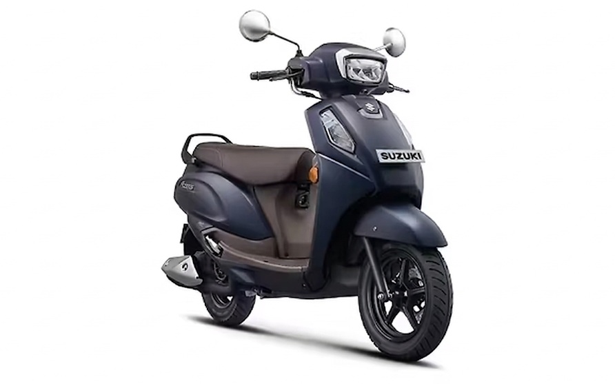 Pajak Tahunan Suzuki Access 125, Ini Estimasinya