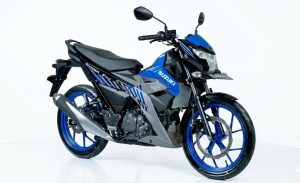 Pajak Tahunan Suzuki Satria Pro, Ini Estimasinya