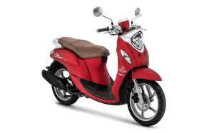 Pajak Tahunan Yamaha Fino 125, Ini Estimasinya