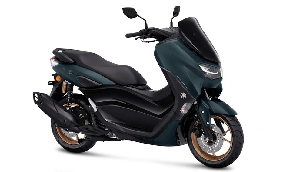 Pajak Tahunan Yamaha Nmax, Ini Estimasinya