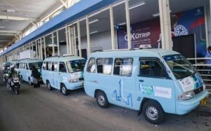 Rute Jaklingko Terbaru Jakarta Selatan