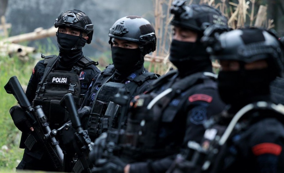 Berapa Gaji Anggota Detasemen Khusus (Densus) 88 Antiteror