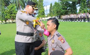 Cara Kenaikan Pangkat Polisi