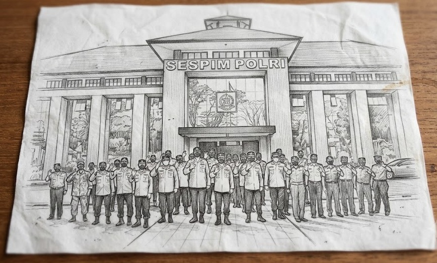 Mengenal Sekolah Staf dan Pimpinan (Sespim) Polri dan Syarat Masuknya
