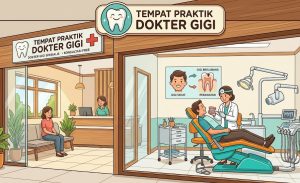 Tempat Praktik Dokter Gigi Terbaik di Samarinda