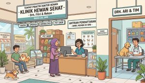 10 Tempat Praktik Dokter Hewan Terbaik di Kota Semarang