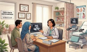 12 Tempat Praktik Dokter Kandungan Terbaik di Jakarta Pusat