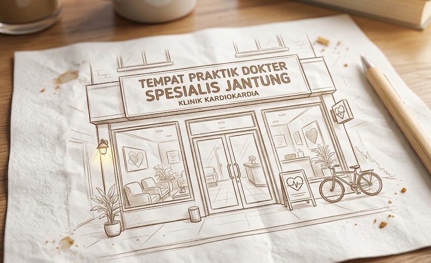 Tempat Praktik Dokter Spesialis Jantung Terbaik di Kabupaten Tangerang