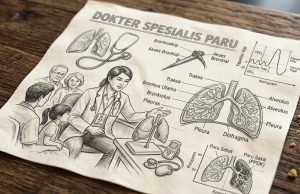 5 Tempat Praktik Dokter Spesialis Paru Terbaik di Kabupaten Tangerang