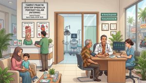 5 Tempat Praktik Dokter Spesialis Penyakit Dalam Terbaik di Jakarta Pusat