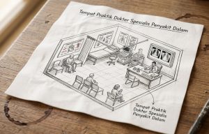 5 Tempat Praktik Dokter Spesialis Penyakit Dalam Terbaik di Kabupaten Tangerang