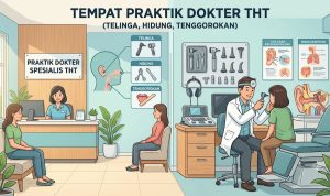 10 Tempat Praktik Dokter THT Terbaik di Kabupaten Bekasi
