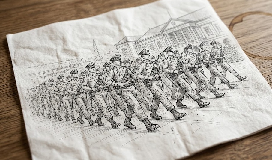 Tugas dan Gaji Anggota Korps Brimob Polri